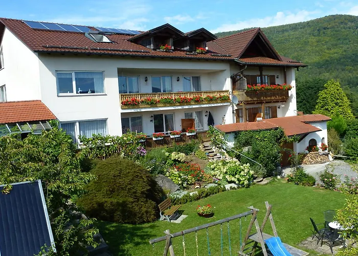 Apartment Anneliese&fritz Wagerer Rimbach (Bavaria)