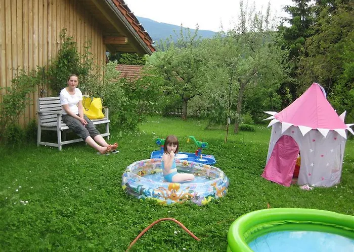 Apartmán Anneliese&fritz Wagerer